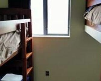 Airport Motel - Wellington - Bedroom