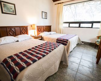 Cabaña Suiza - Guatemala City - Soveværelse