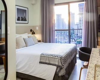 Charlie Brooklyn Studios - São Paulo - Schlafzimmer