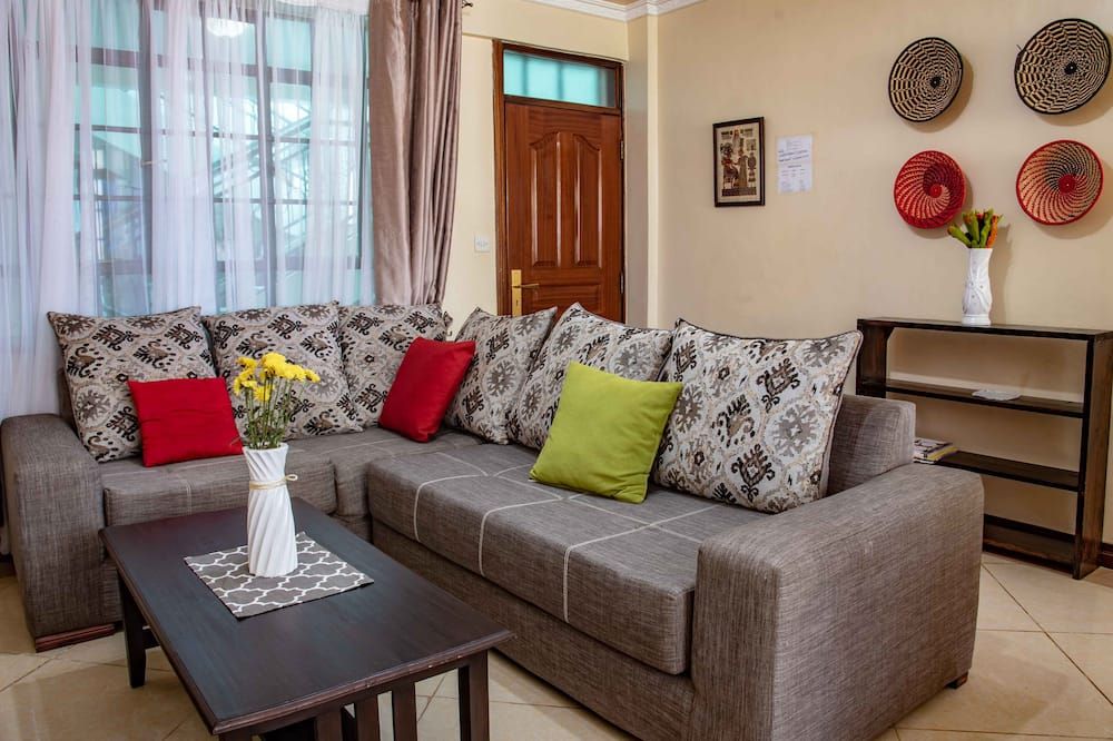 Sherry Homes Raha Westlands - Nairobi - Living room