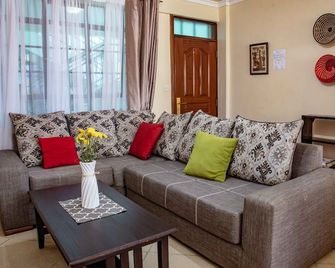 Sherry Homes Raha Westlands - Nairobi - Living room