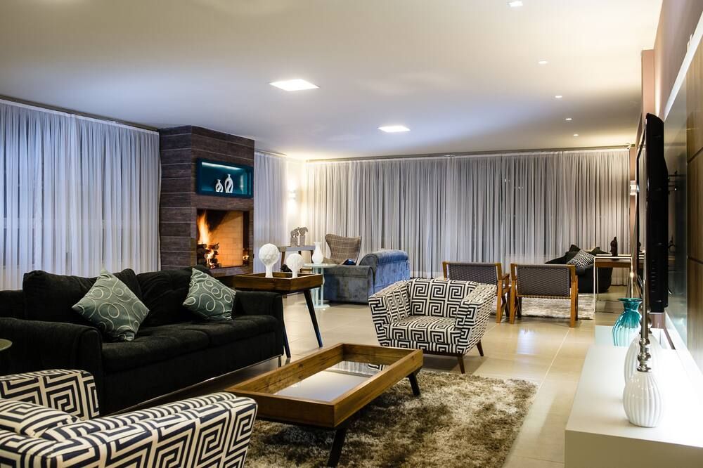 Hotel Vila Verde - Nova Friburgo - Sala