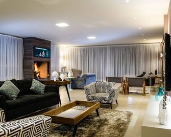 Hotel Vila Verde - Nova Friburgo - Sala
