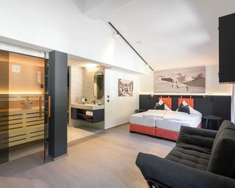 Boutique Hotel Edelweiss - Sankt Anton am Arlberg - Schlafzimmer
