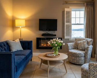 Lantern Hill & Hollow - Ingonish Beach - Sala de estar