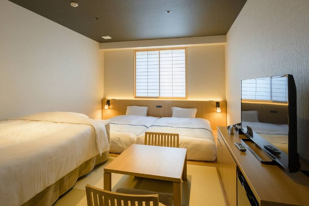 Tosei Hotel Cocone Kamakura - קאמאקורה - חדר שינה