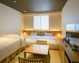 Tosei Hotel Cocone Kamakura - קאמאקורה - חדר שינה