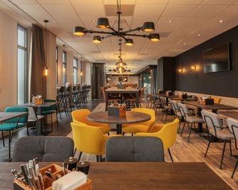 Numa Amsterdam Docklands - Ámsterdam - Restaurante