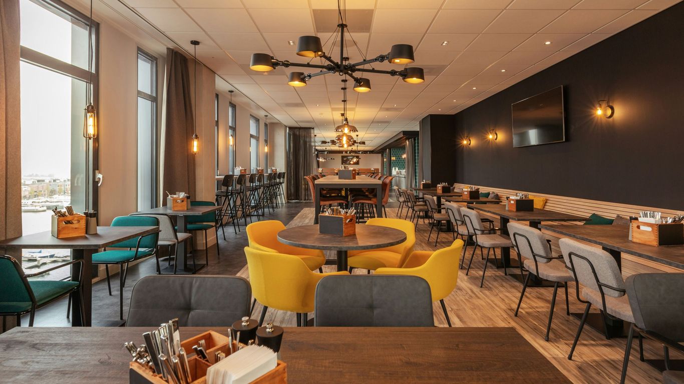 Numa Amsterdam Docklands