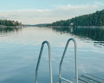 30S Holiday Home Near Nature And Sea - Henån