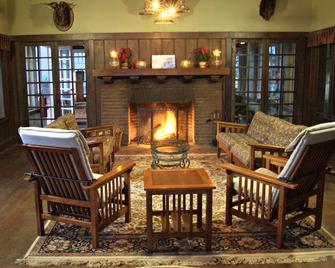 Banning House Lodge - Avalon - Lounge