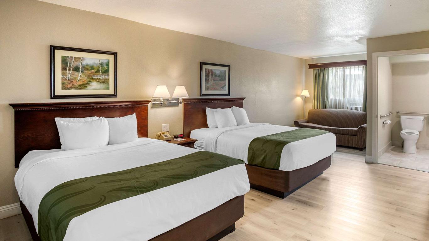 Quality Inn and Suites El Cajon San Diego East