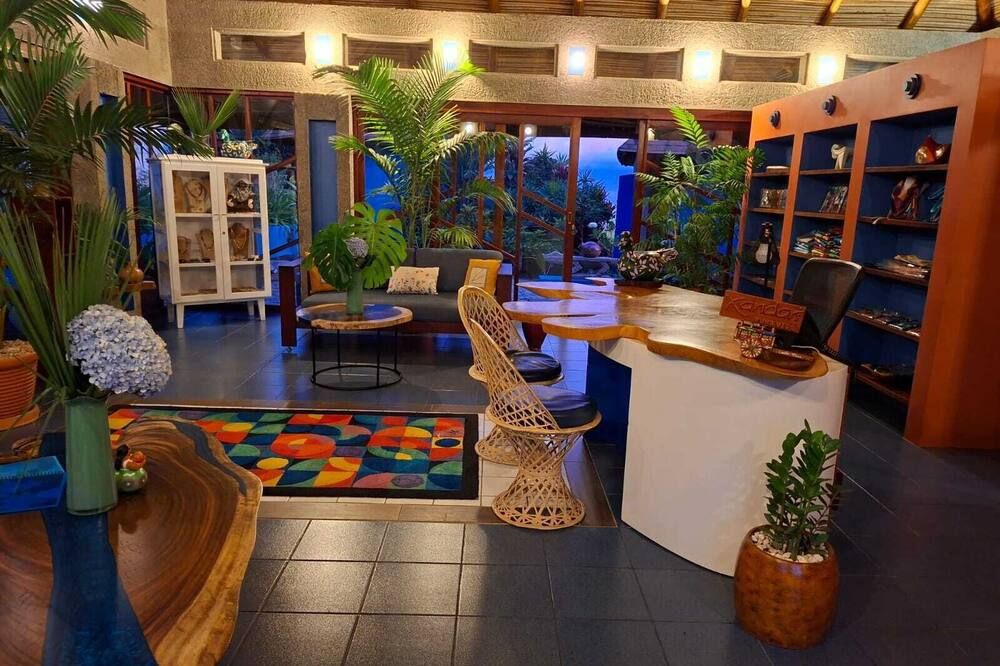 Xandari Resort & Spa - La Fortuna - Lobby