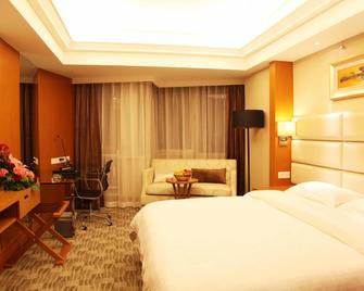Golden Sea View Hotel Haikou - Haikou - Bedroom