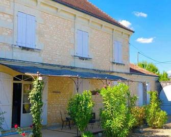 Ecole de Mathuna de Marigny Brizay - Saint-Martin-la-Pallu - Building