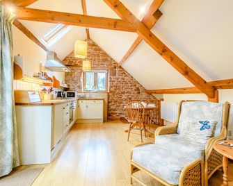 The Bothy - Ross-on-Wye - Kitchen