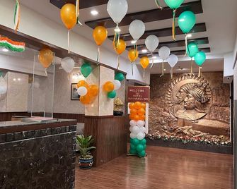 Hotel Maharana Inn Chembur - Mumbai - Receção