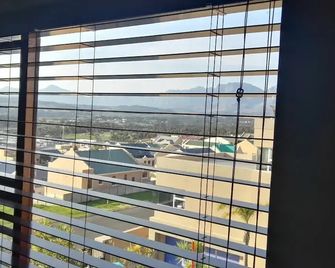 Bergsig Selfcatering - Gordon's Bay - Balcony
