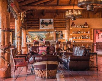 Hotel Mirador Essential by Balderrama Hotel Collection - Urique - Bar