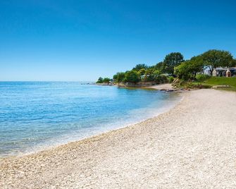 Solaris Residence - Naturist - Červar-Porat - Strand