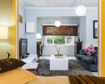 فيلا مارجريتا - سواكوبموند - غرفة معيشة