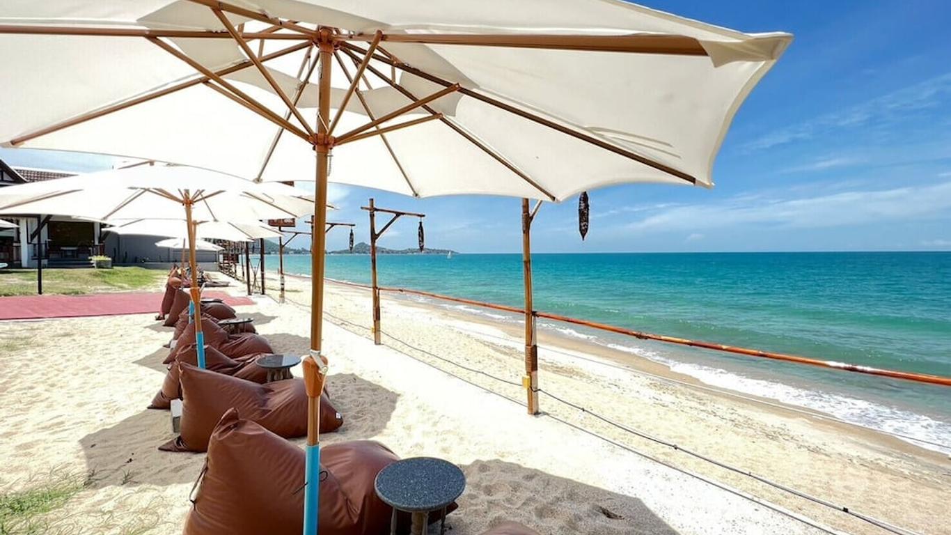 Aura Samui Best Beach Hotel - Sha Plus