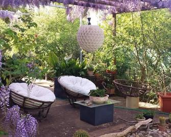 Teapot House - Perugia - Patio