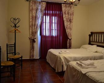Amanecer en Campos - Población de Campos - Habitación