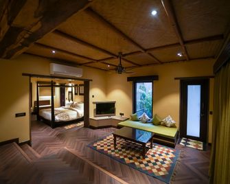 Aamaghati Wildlife Resort, Ranthambore - Sawāi Mādhopur