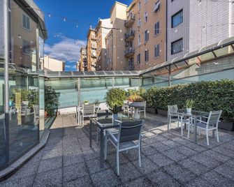 iH Hotels Milano St. John - Sesto San Giovanni - Balcony