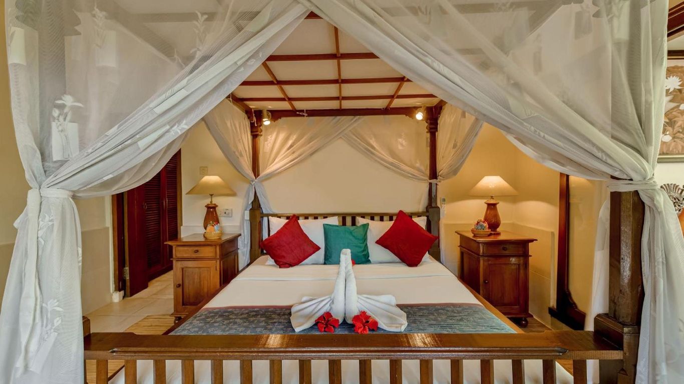 クブン インダー ウブド