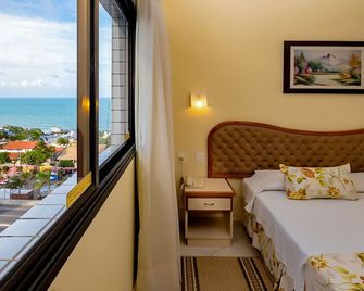 Yak Beach Hotel Ponta Negra - Natal - Soverom