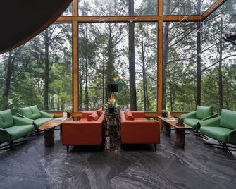 Kasauli Hills Resort - Kasauli - Lounge