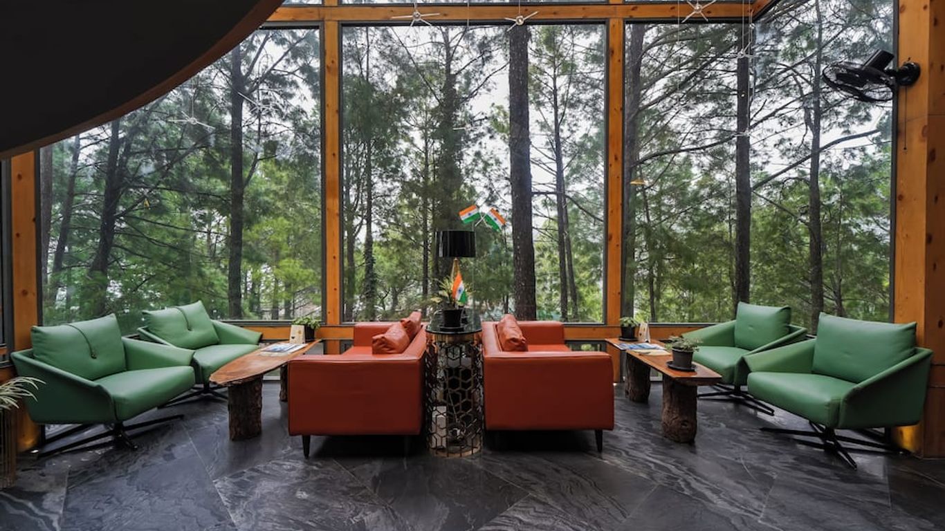 Kasauli Hills Resort