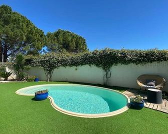 Villa Occitania - Vestric-et-Candiac - Piscina
