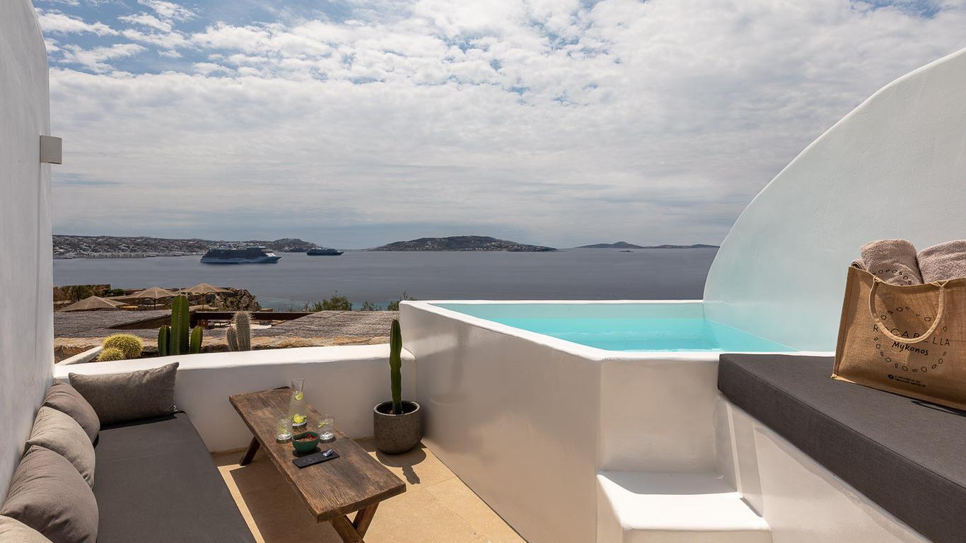 Rocabella Mykonos Hotel