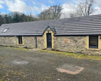 West Loch Farm Bothy - Peebles - Toà nhà