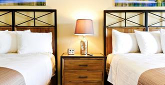 Blue Lakes Inn & Extended Stay - Twin Falls - Bedroom