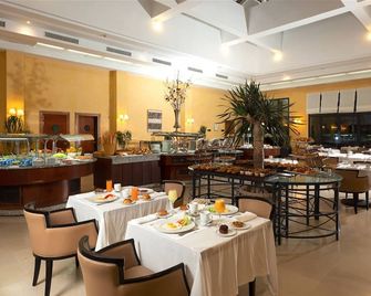 Concorde Les Berges du Lac - Tunis - Restaurant