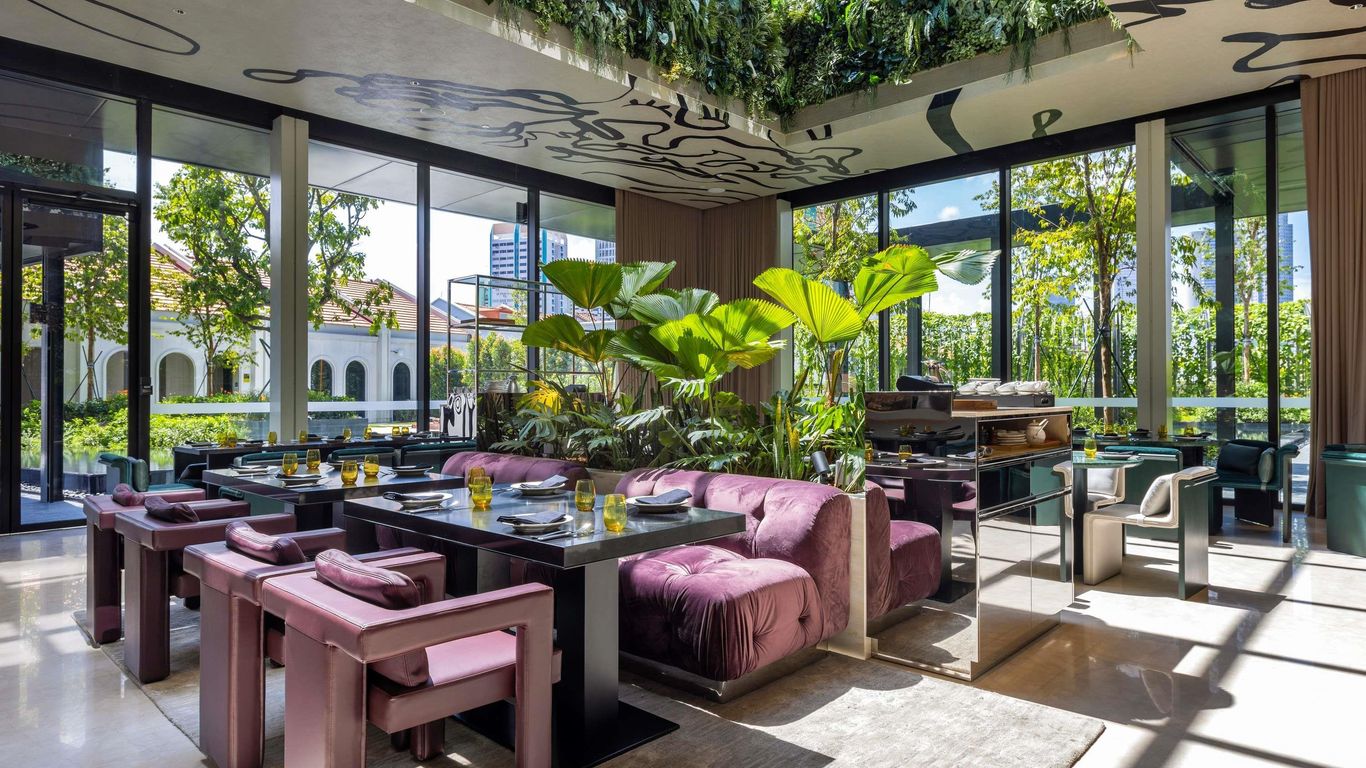 Mondrian Singapore Duxton