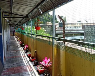 Hotel Spring Valley - Kodaikanal - Lobby