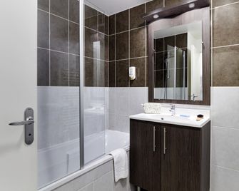 Aparthotel Adagio Access Poitiers - Poitiers - Bedroom