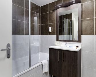 Aparthotel Adagio Access Poitiers - Poitiers - Bedroom