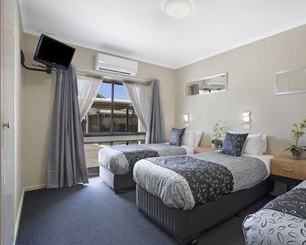 Comfort Inn May Park - Horsham - Schlafzimmer