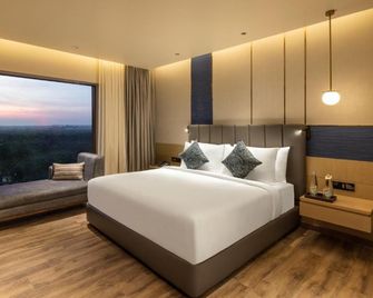 Grand Madurai By Grt Hotels - Madurai - Slaapkamer