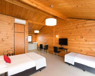 Lockwood Manor Motel - New Plymouth - Kamar Tidur
