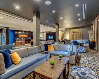 Courtyard by Marriott St. Petersburg Clearwater/Madeira Beach - Madeira Beach - Lounge