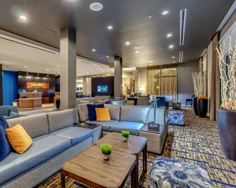 Courtyard by Marriott St. Petersburg Clearwater/Madeira Beach - Madeira Beach - Lounge
