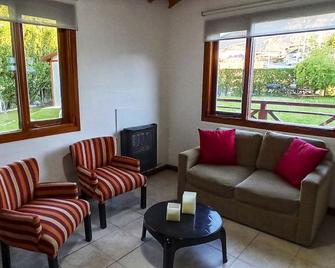 Cabañas Las Cumbres - El Calafate - Salon