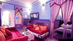 Riad L'Arabesque - Marrakech - Sala de estar